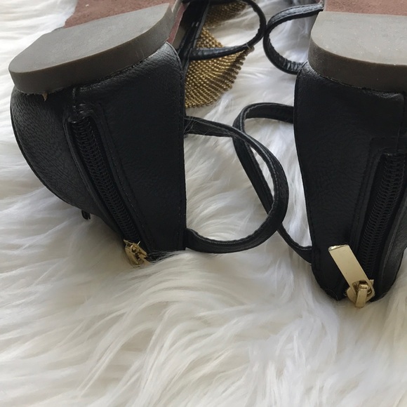 Steve Madden Bling Sandal - Picture 3 of 5